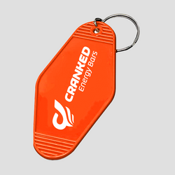 Cranked Energy Bars keychain