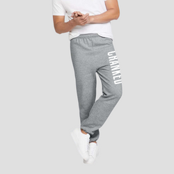 Cranked sweatpants